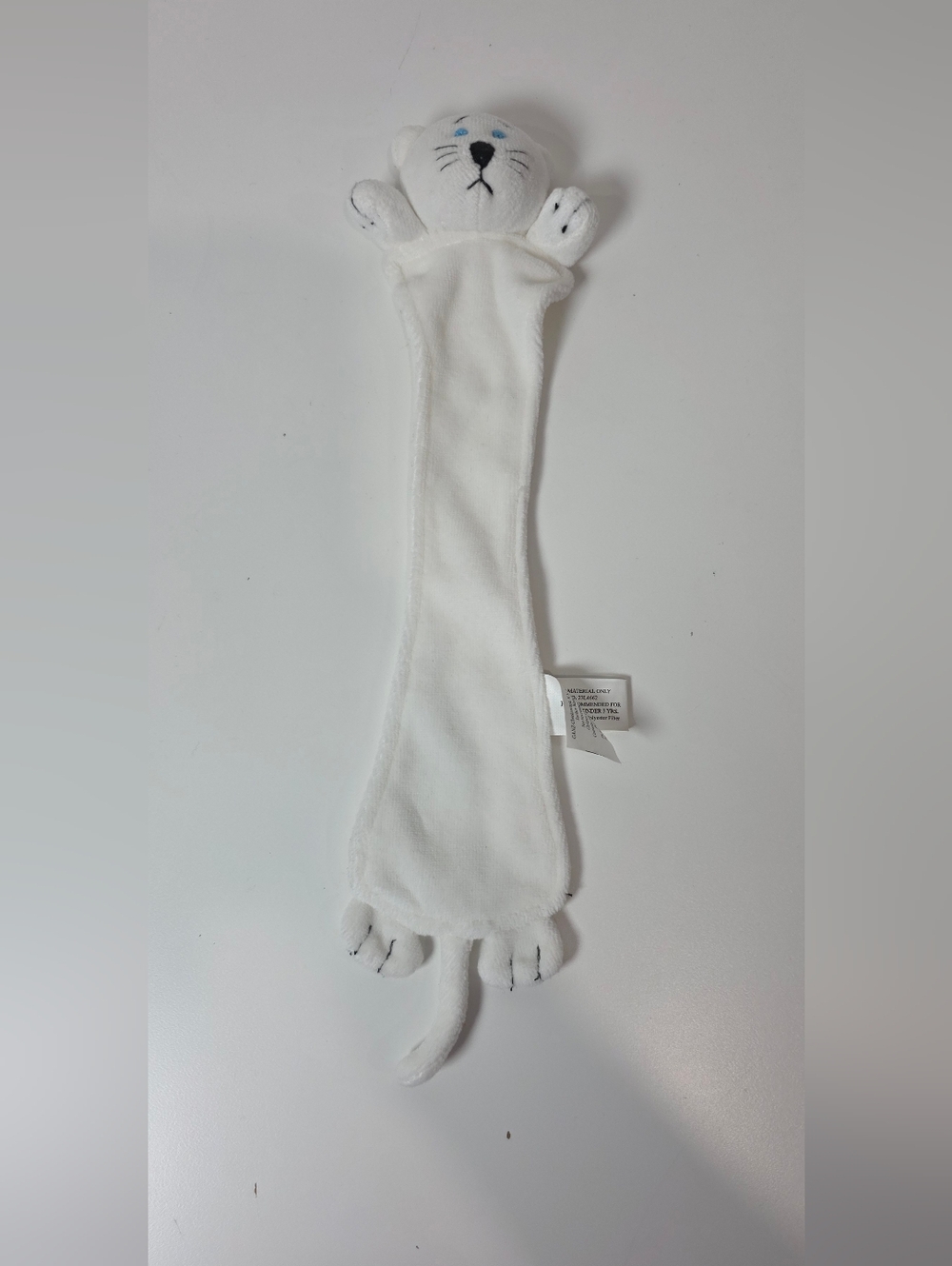 Pag Pals Soft Bookmark
